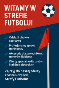Read more about the article Witamy w Strefie Futbolu! ⚽